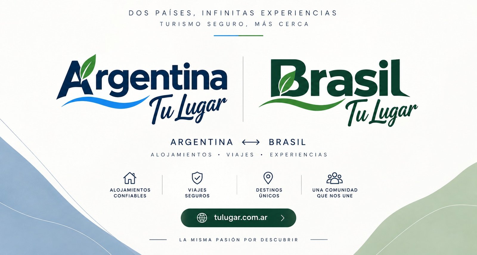 Tu Lugar - Alojamientos en Argentina y Brasil
