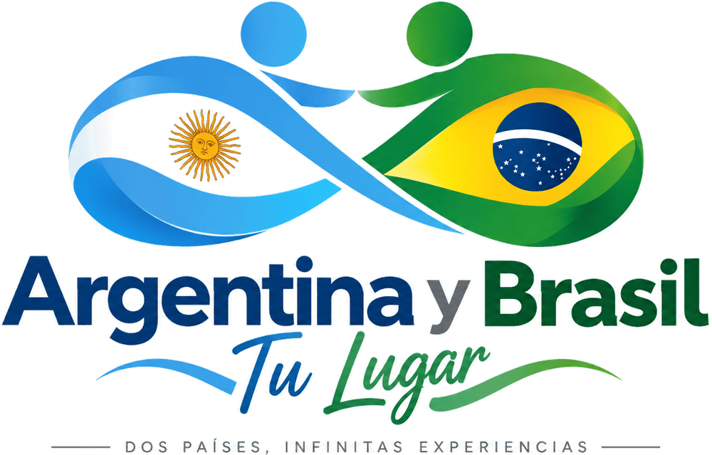 Argentina y Brasil - Tu Lugar
