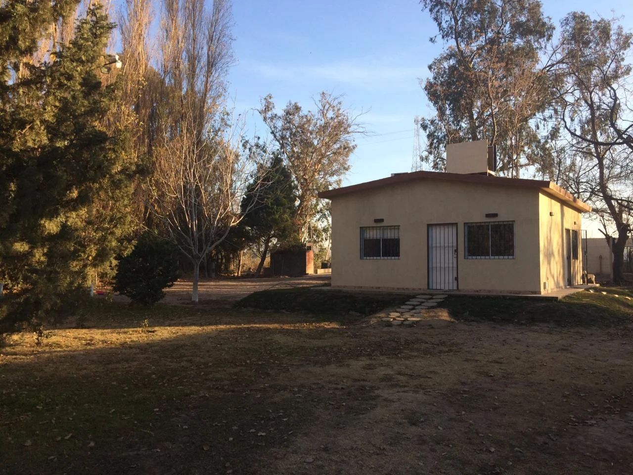 Cabaña 2, con 2 dormitorios