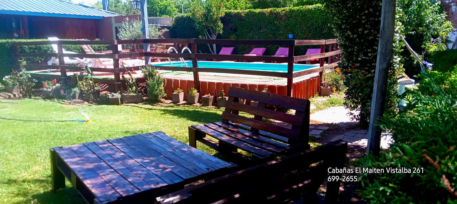 El Maitén Vistalba - foto 6