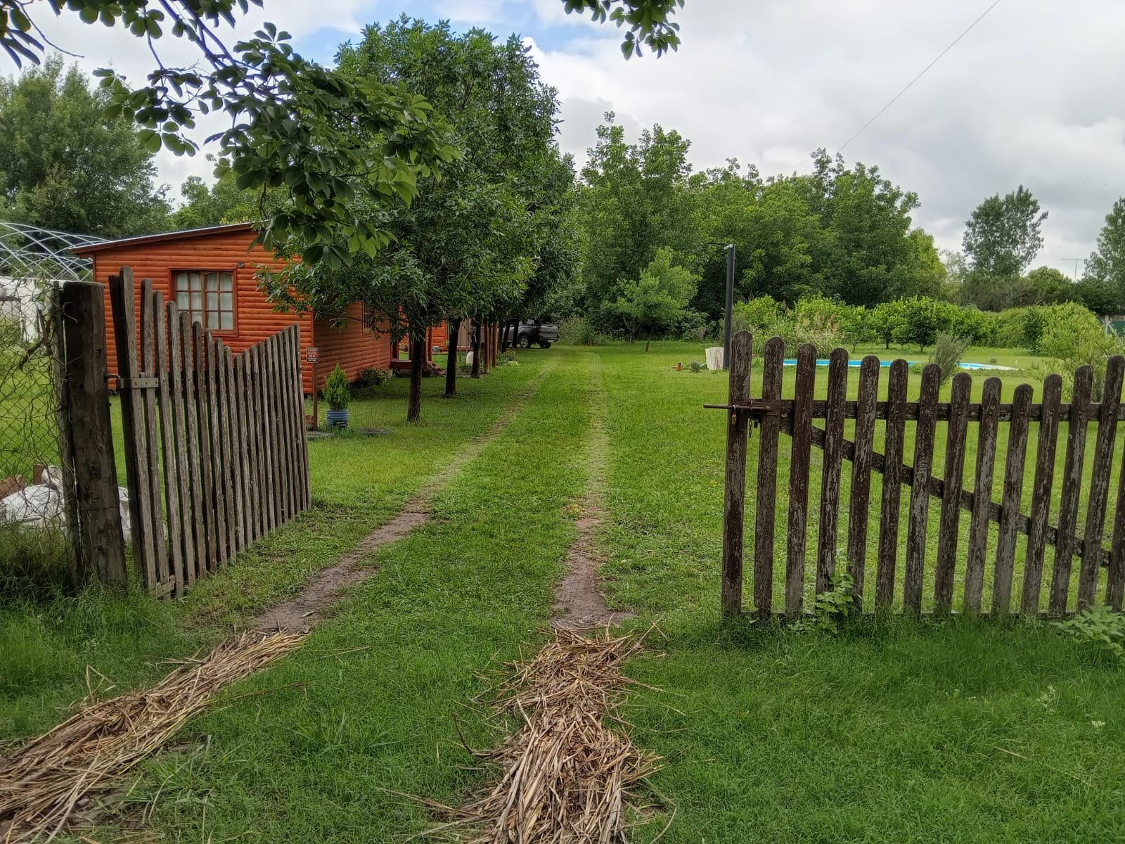 Cabaña Los Nogales - foto 5