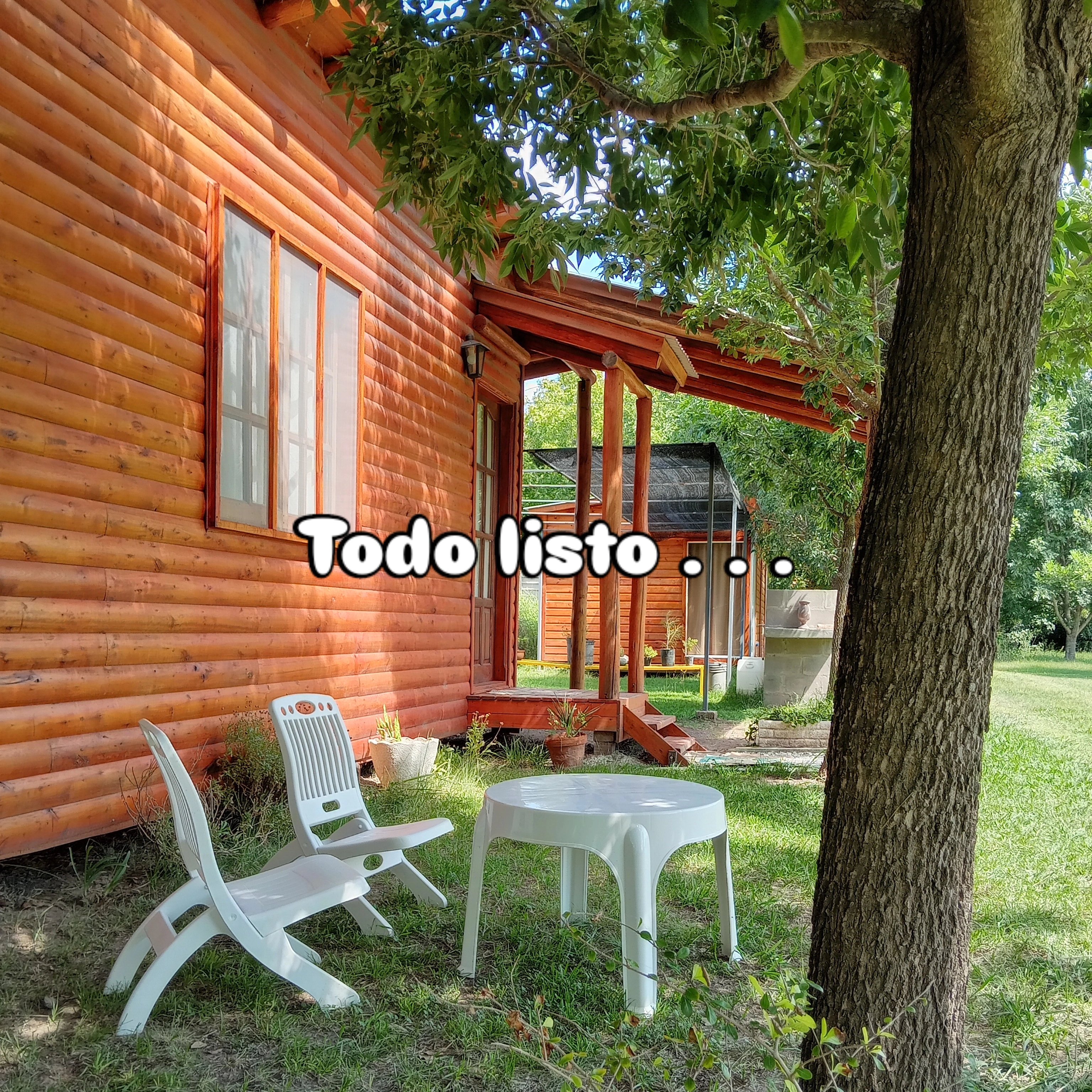 Cabaña Los Nogales - foto 6