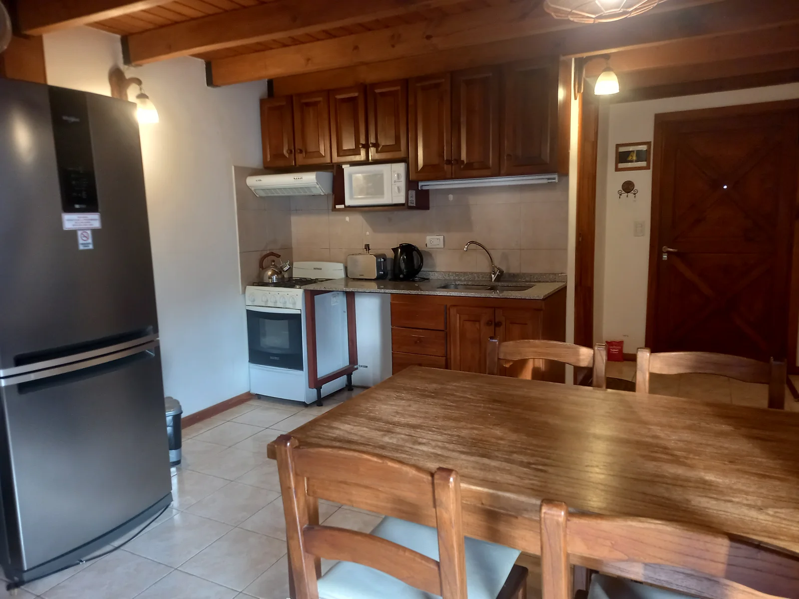 Departamento con pileta climatizada - foto 3