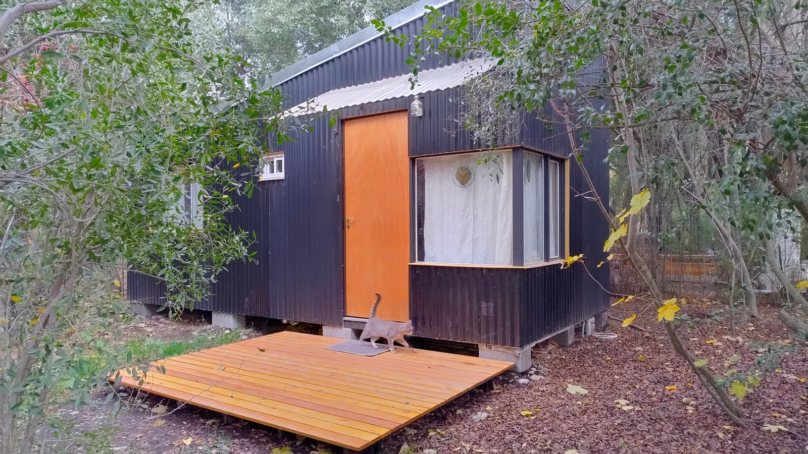 Tiny House Lihue calel