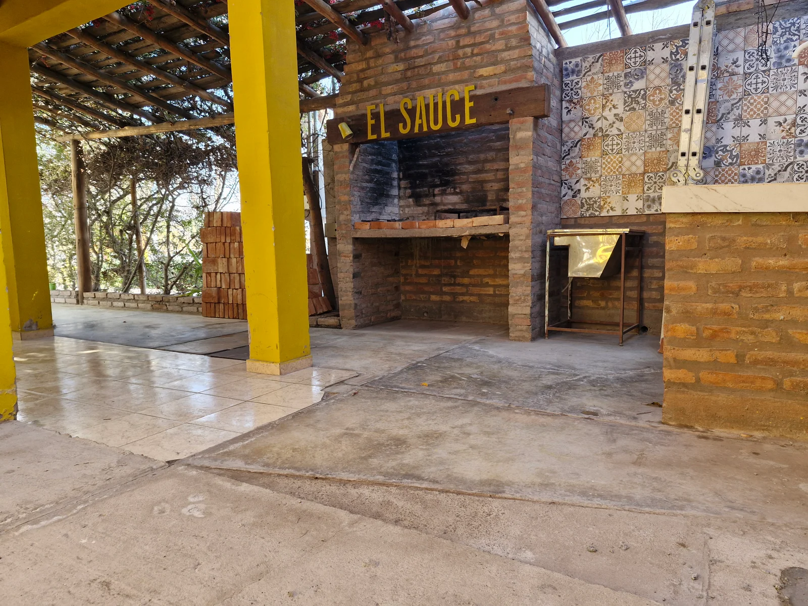 Cabaña Aguaribay
