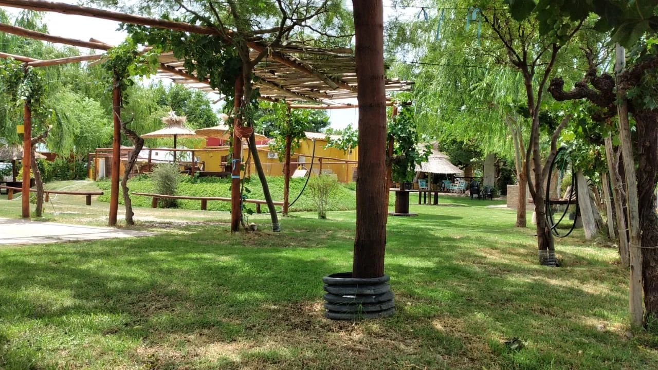 Cabaña Aguaribay - foto 2