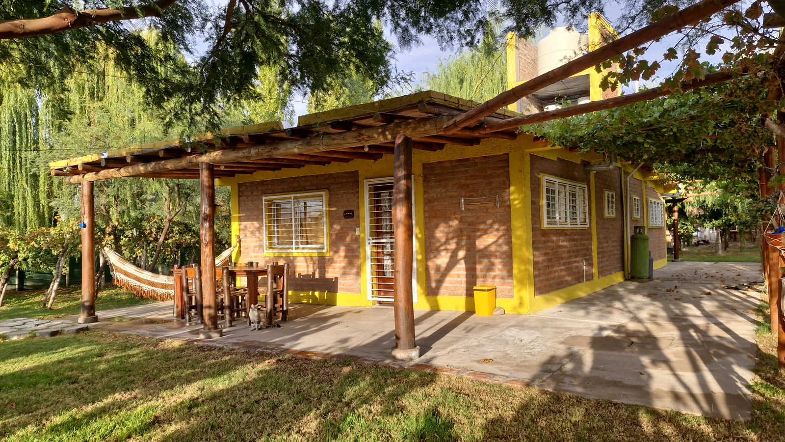 Cabaña Jarilla