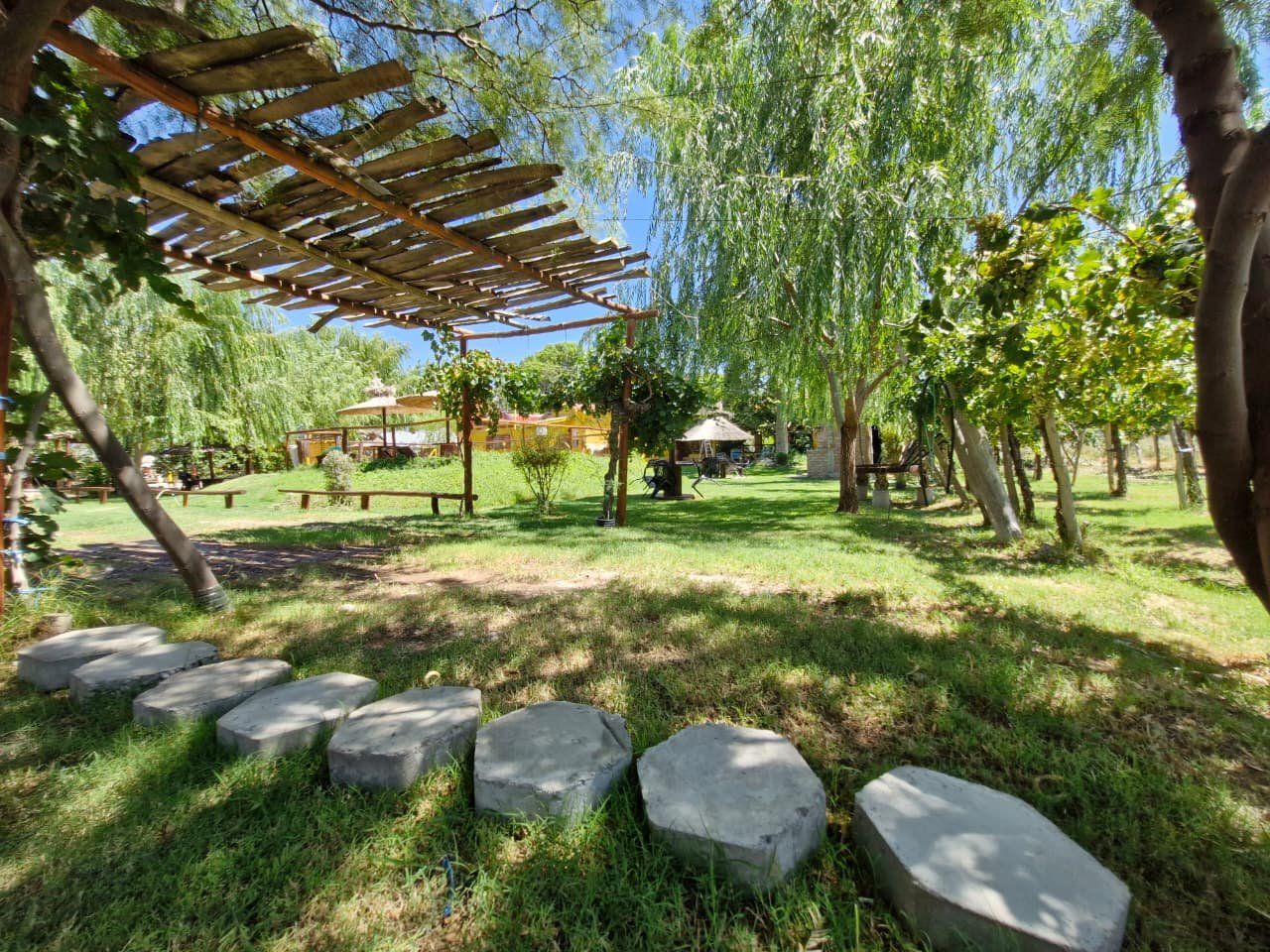 Cabañas Cortaderas - foto 2