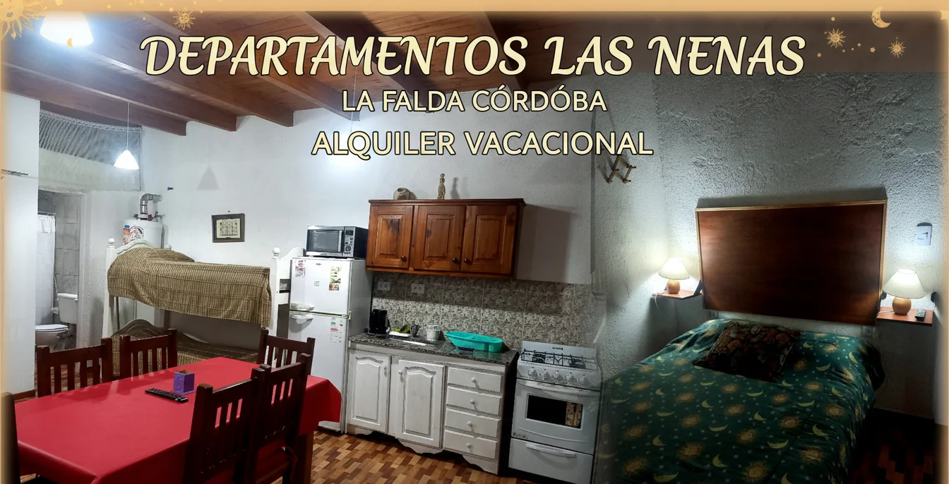 Departamentos Las Nenas 2