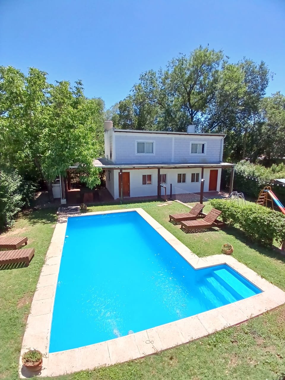 Cabañas El Nogal 4