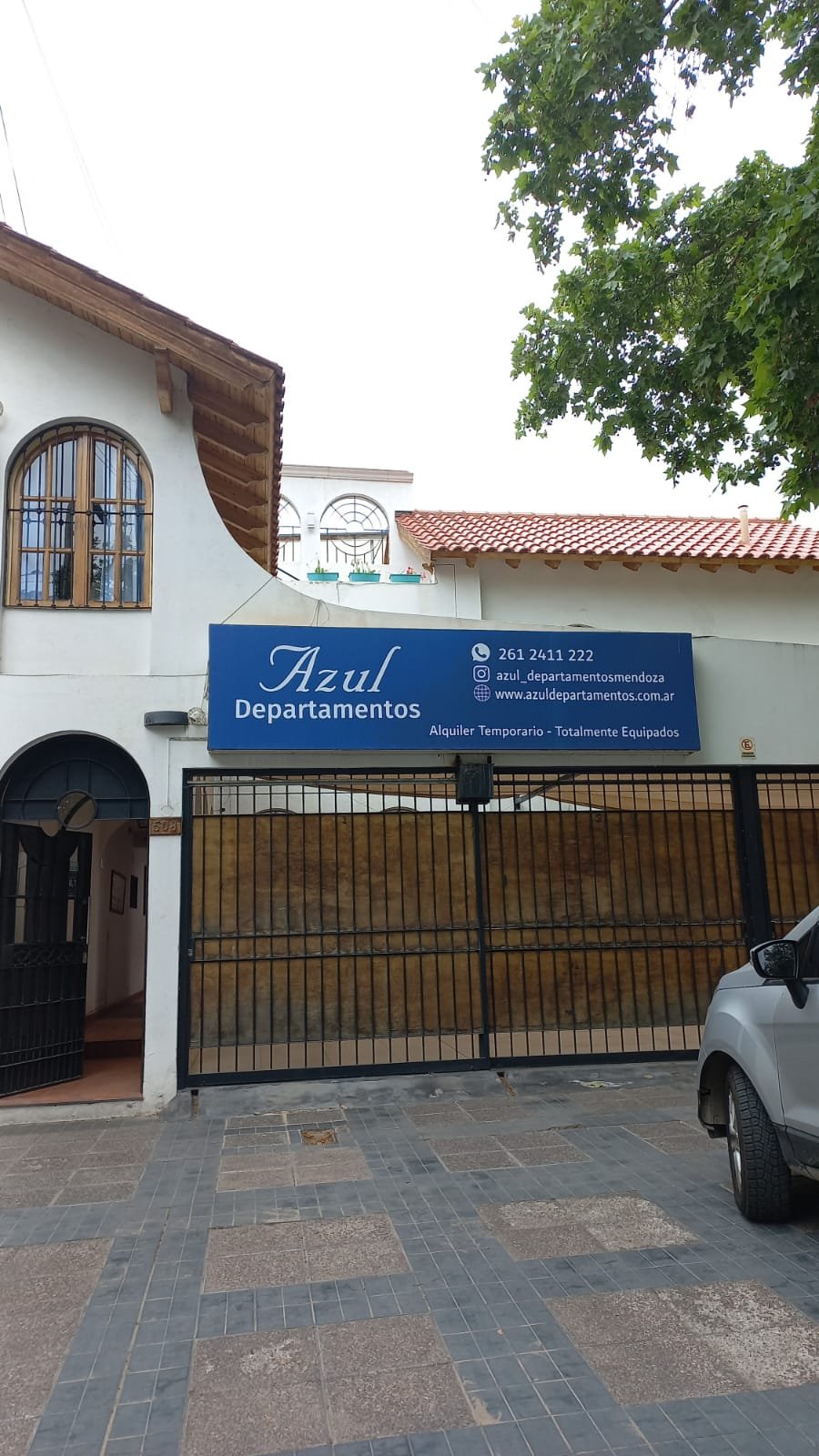 Azul Departamentos