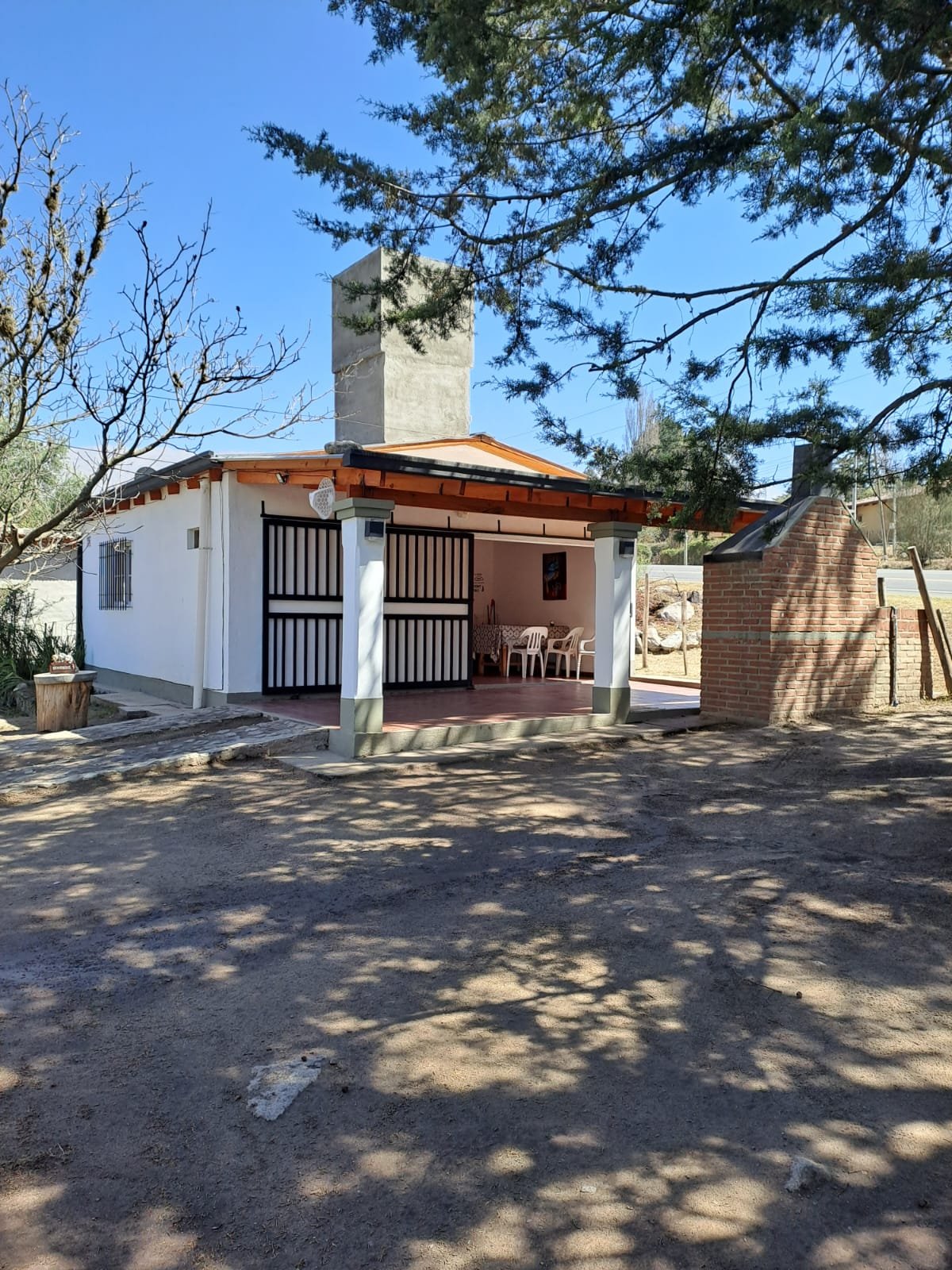 Cabaña Nankurunaisa