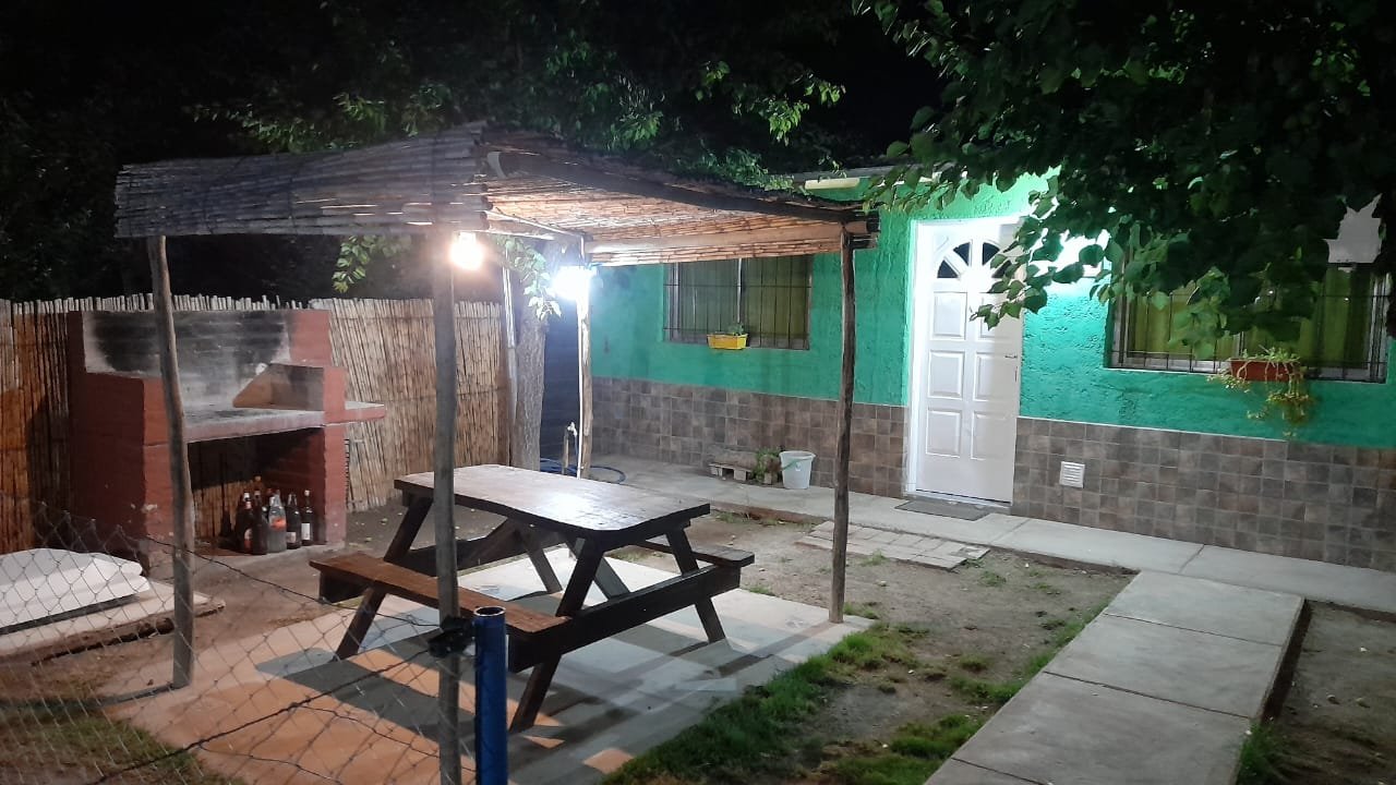 Cabaña Verde - foto 2