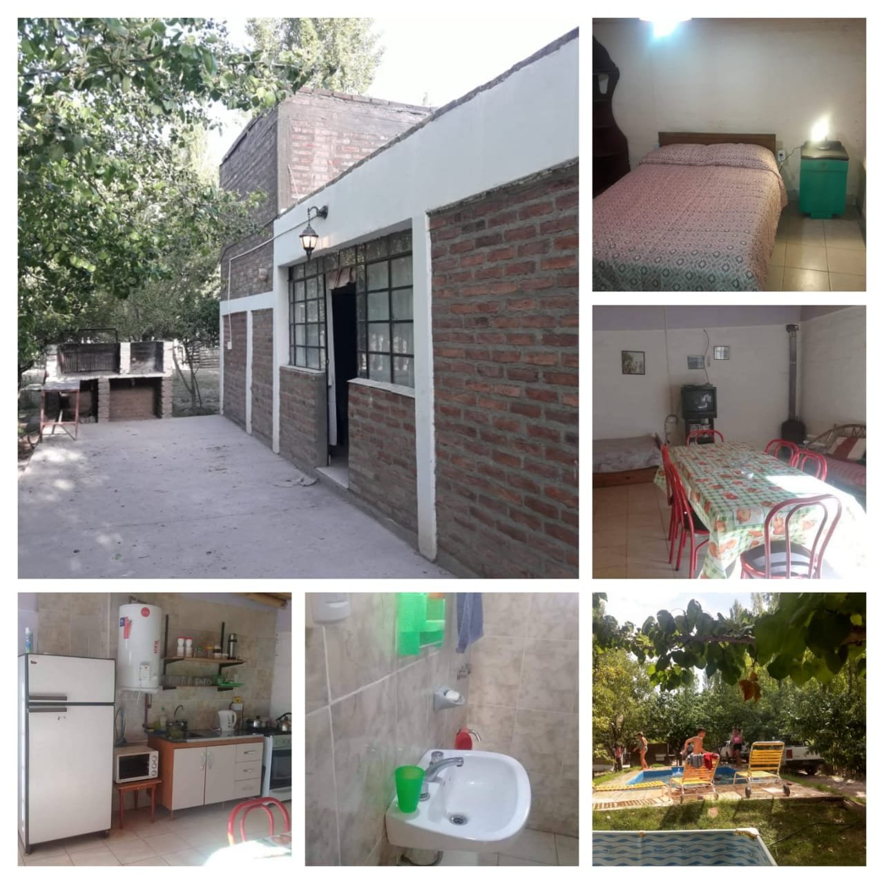 Cabañas La Franchesca