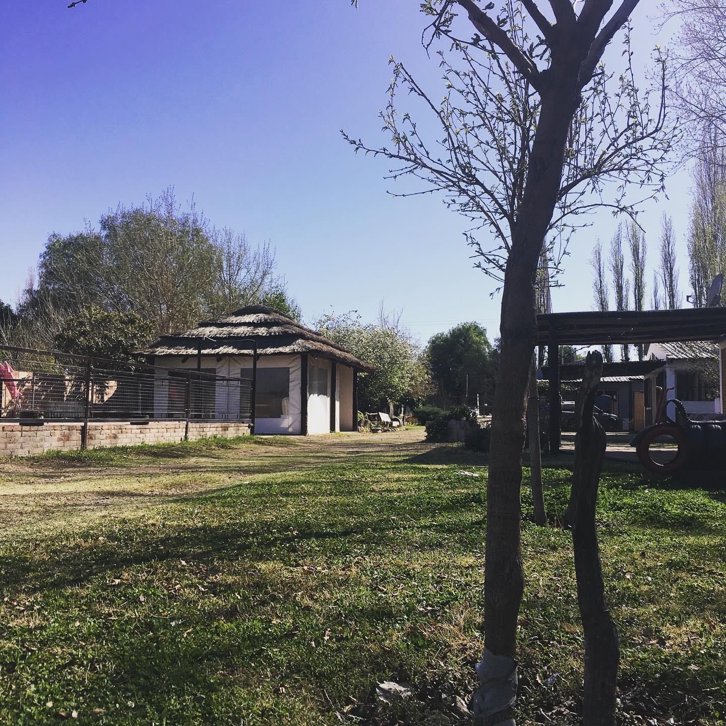 Cabanas Río Diamante