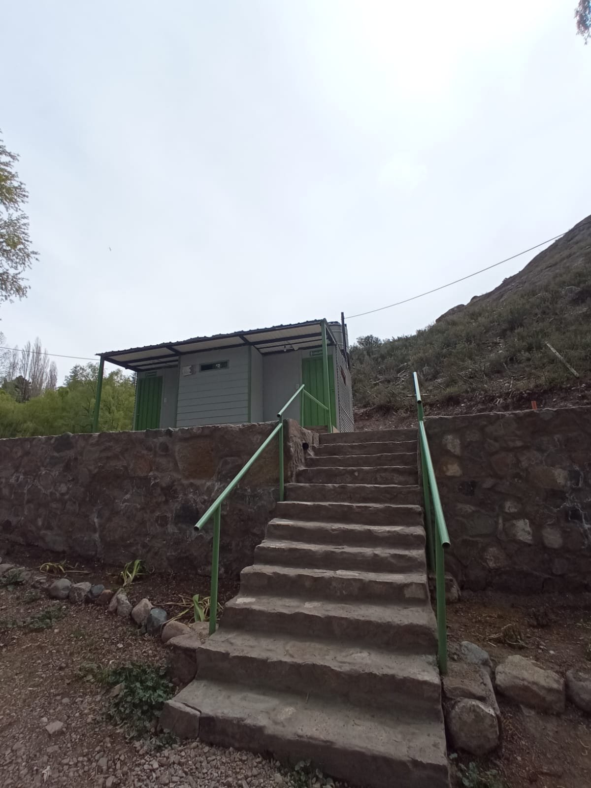 Ecocamping Cerro las Cabras