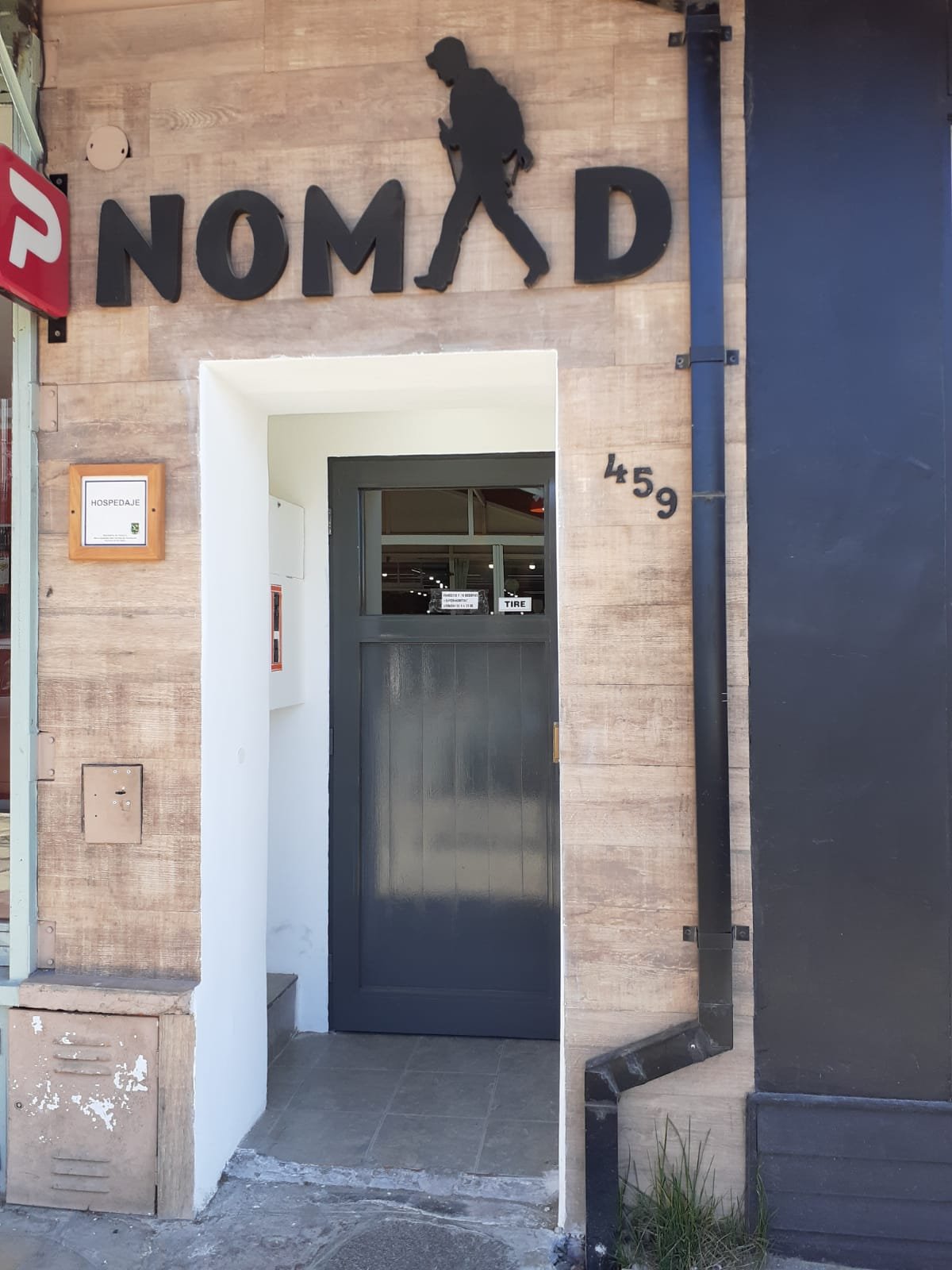 Hospedaje Nomad