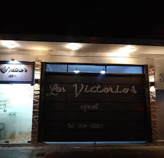 Los Victorios Apart