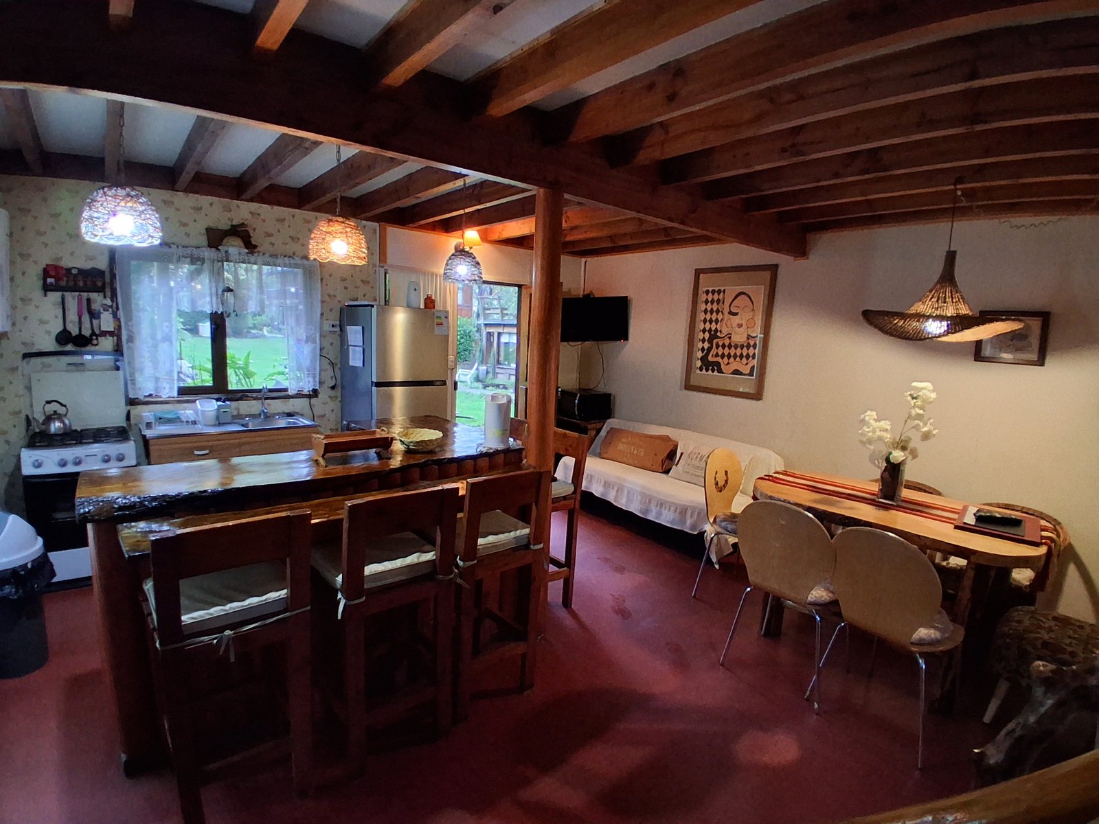 Bungalows N° 1 ( Rayen )  - foto 1