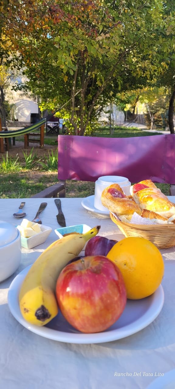 Rancho del Tata Lito - Glamping