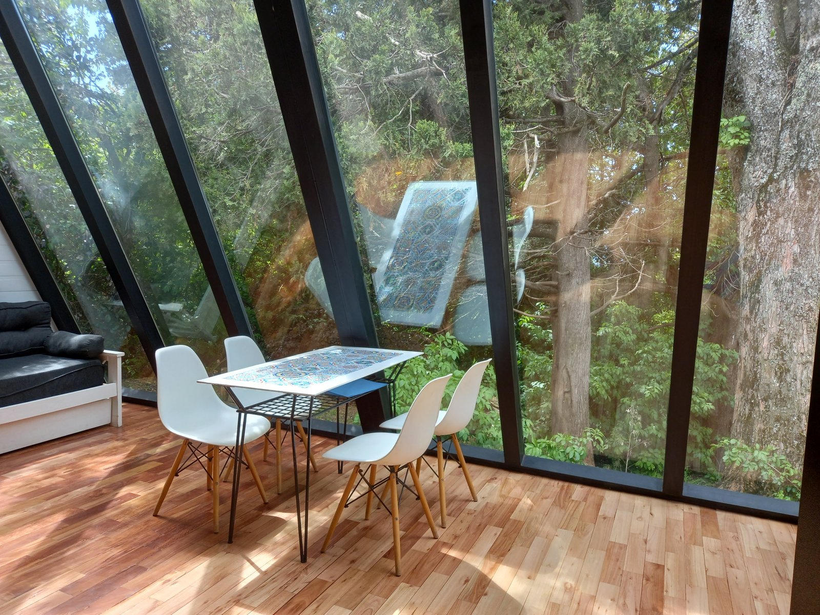 Casa Inmersa en el Bosque  - foto 6
