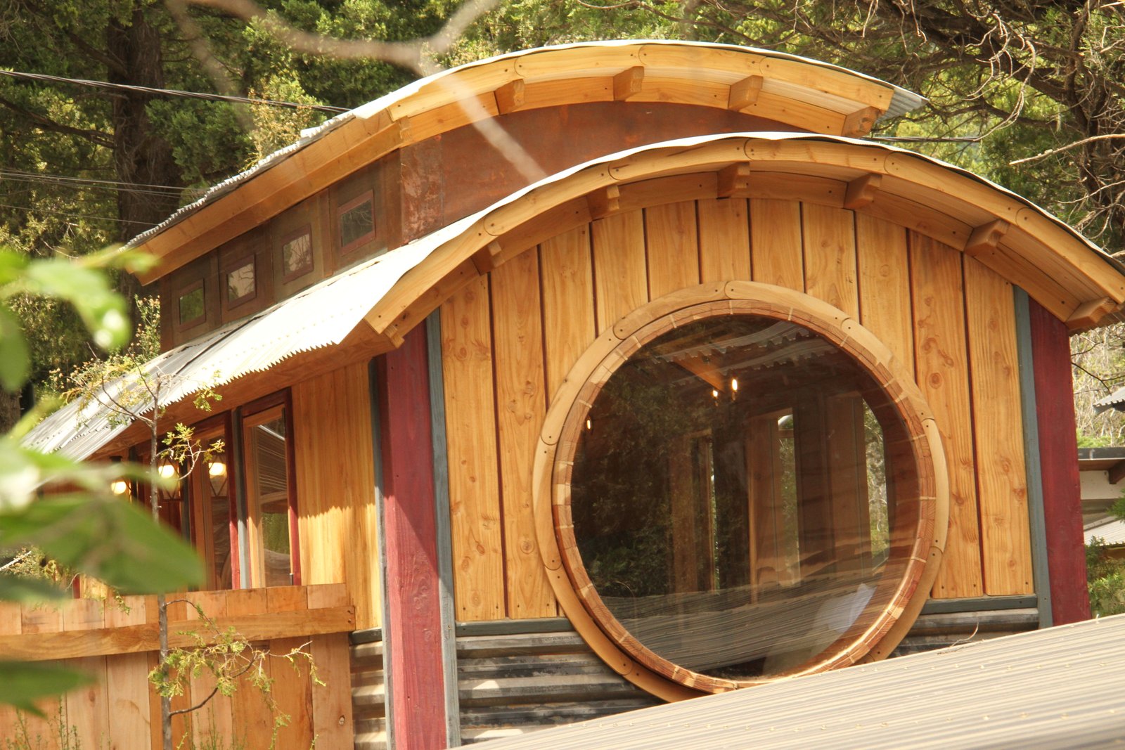 La casita del Tren