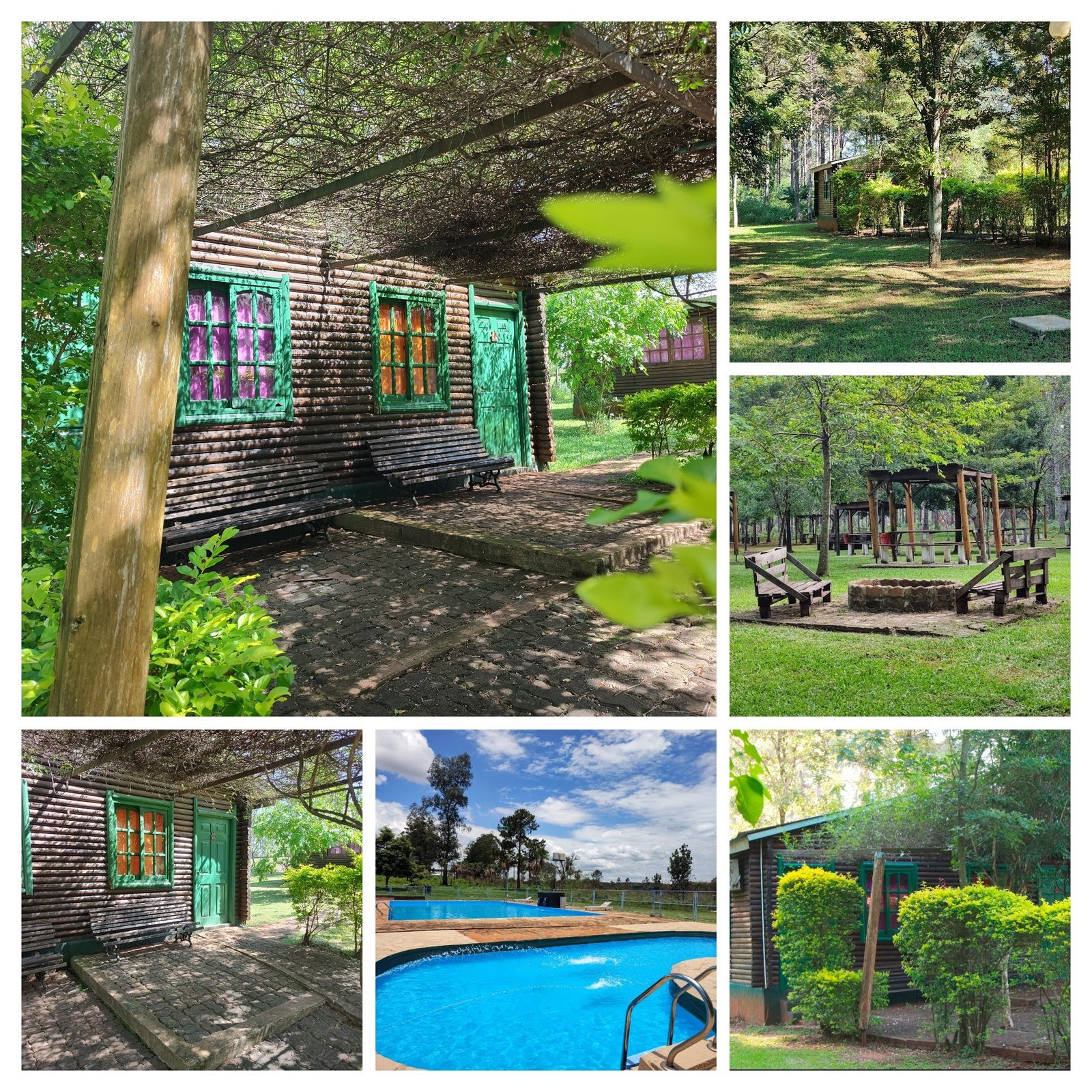 Ecolodge La Agustina Cabaña 3
