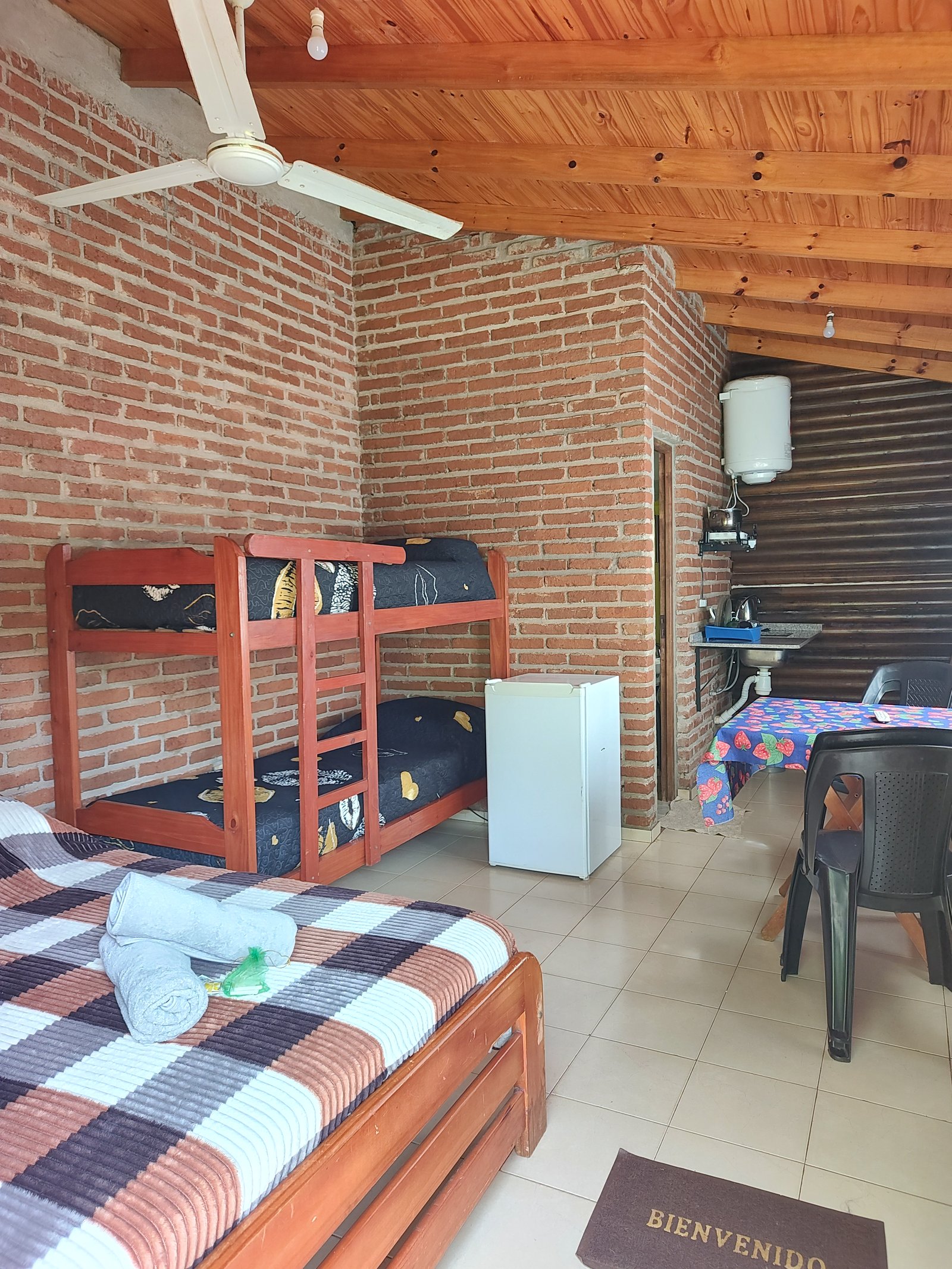Ecolodge La Agustina Cabaña 3 - foto 2
