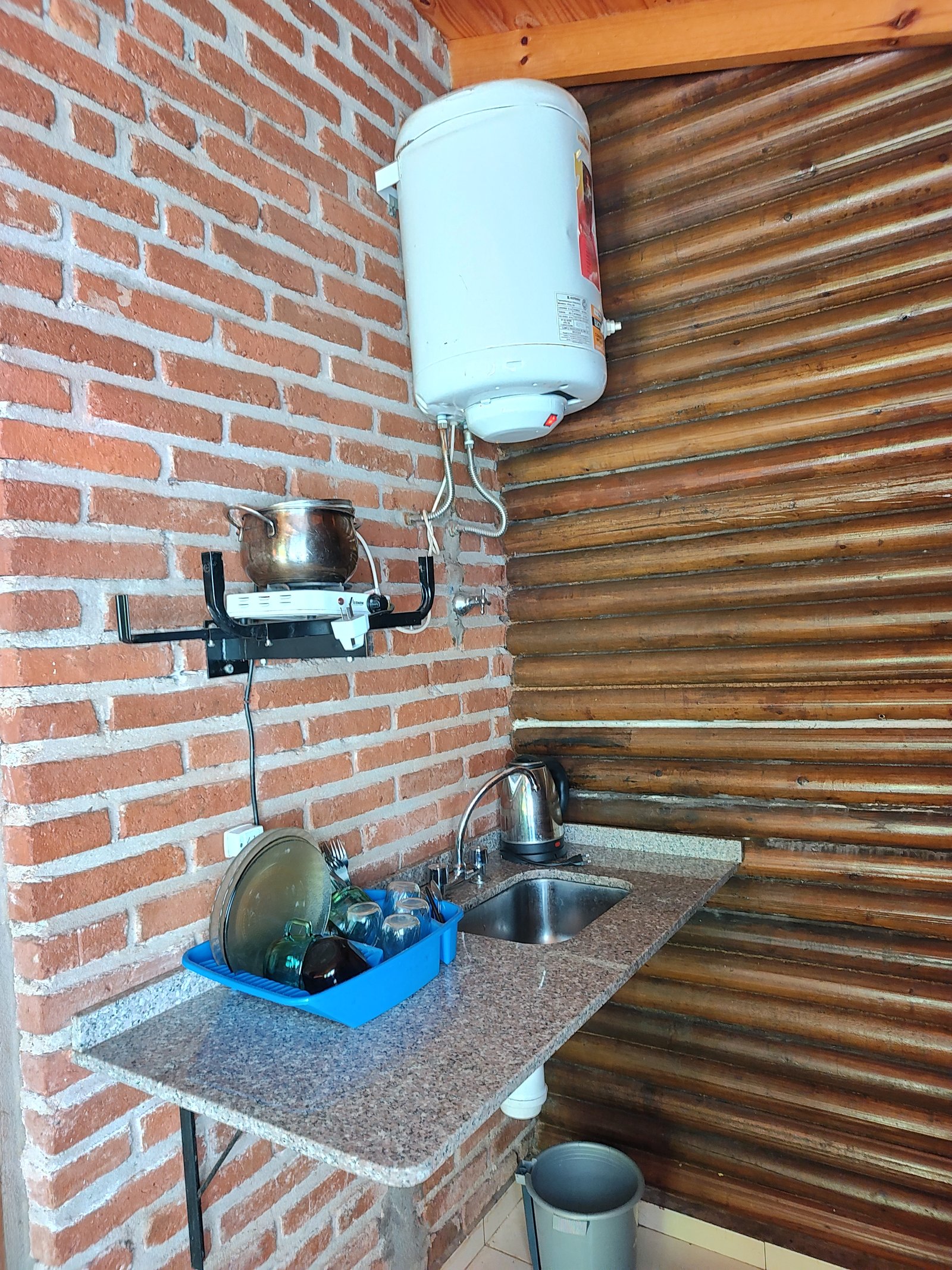 Ecolodge La Agustina Cabaña 3 - foto 4