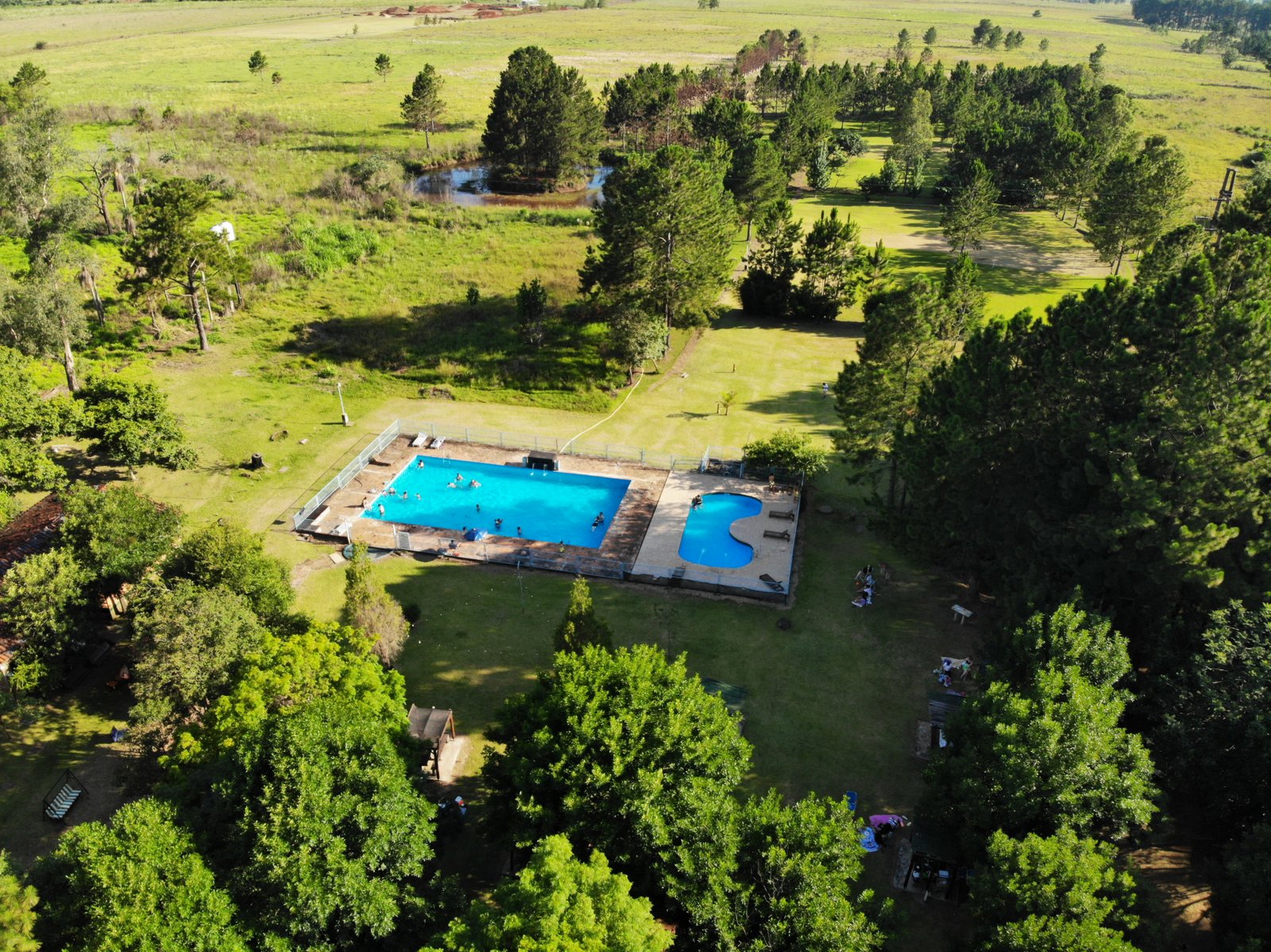 Ecolodge La Agustina Cabaña 6 - foto 23