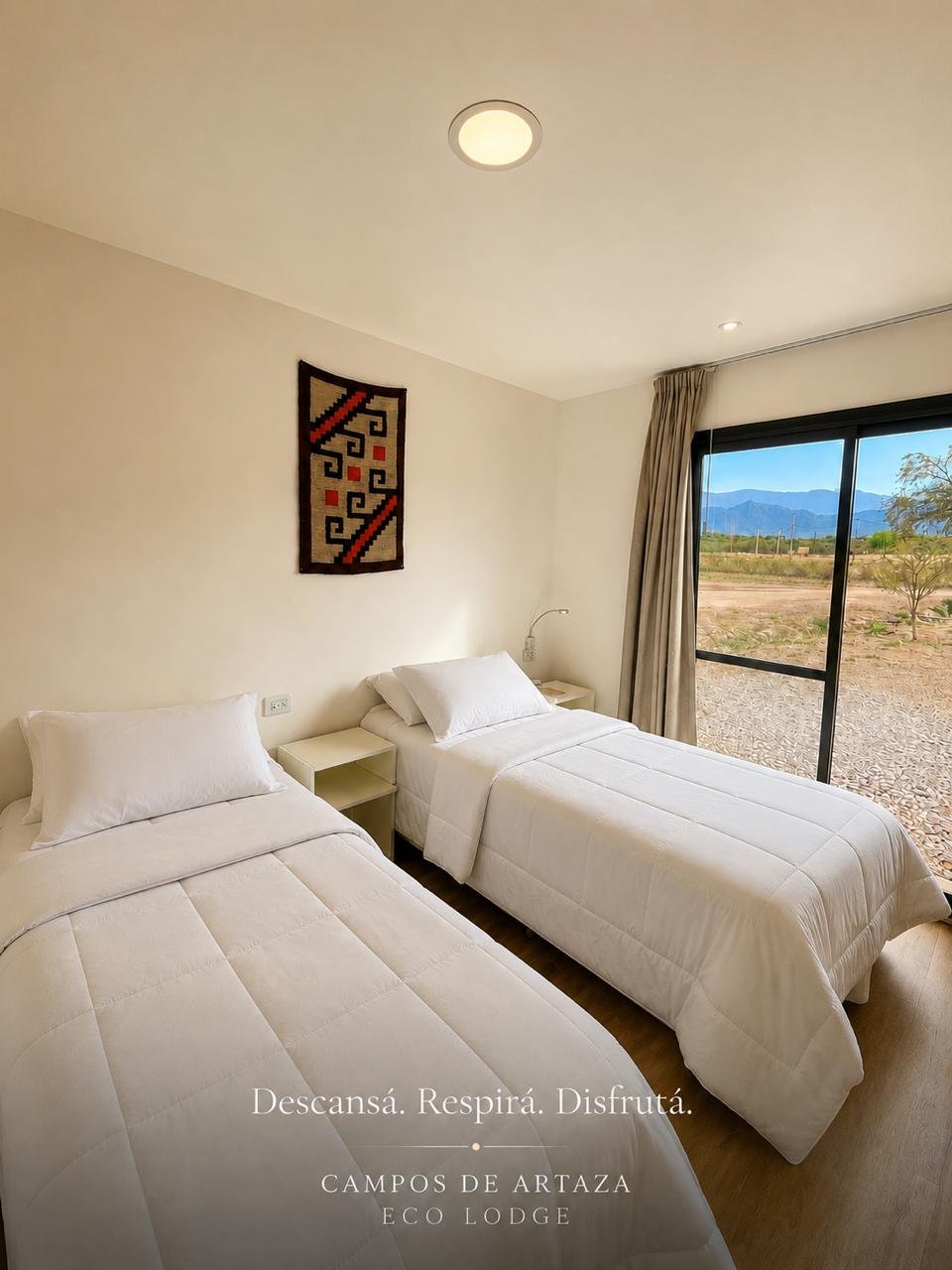 Eco Lodge Campos de Artaza
