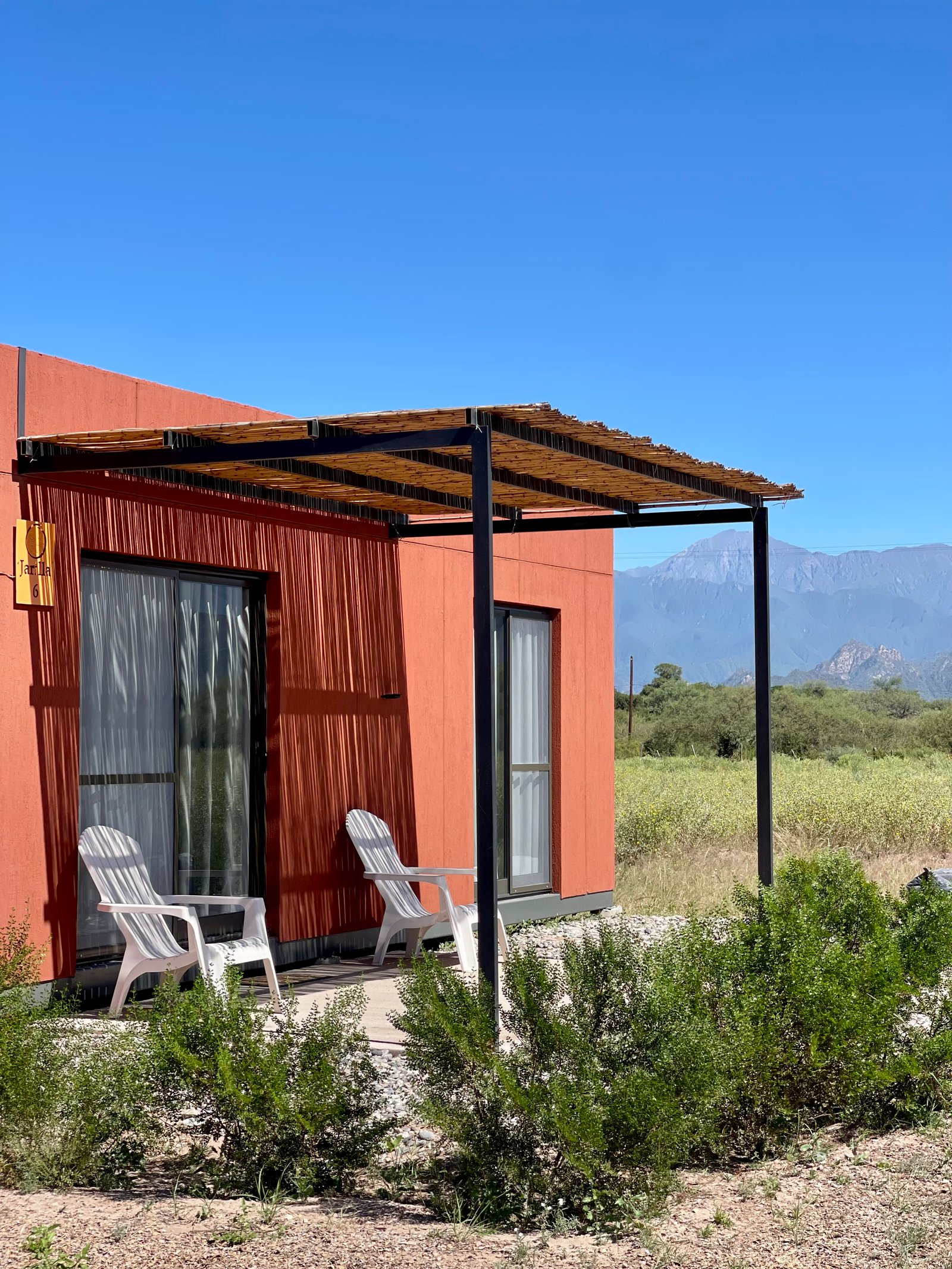 Eco lodges- campos de artaza